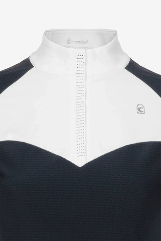 CavalBrisa Konkurrenceskjorte Navy