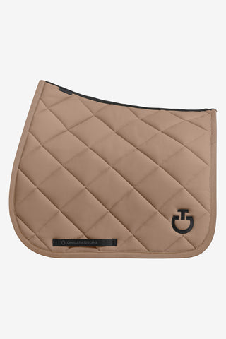 Diamond Dressur Schabracke Walnut