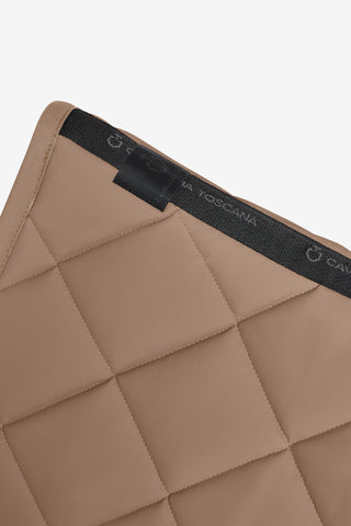 Diamond Dressur Schabracke Walnut