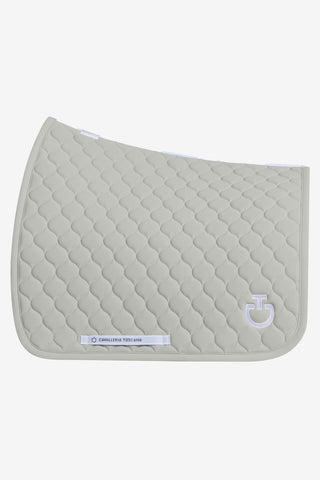 Dressur Schabracke Kreissteppung Belgian Block