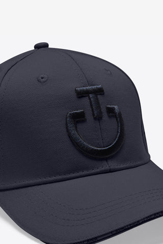 Casquette Cavalleria Toscana Charcoal/Black