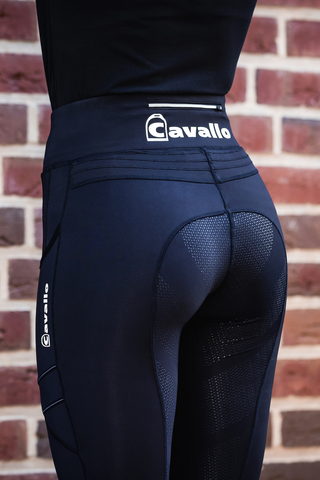 Cavallin Tights Sort