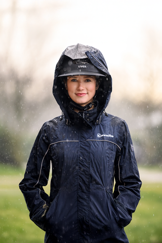 CavalBruna Regnjakke