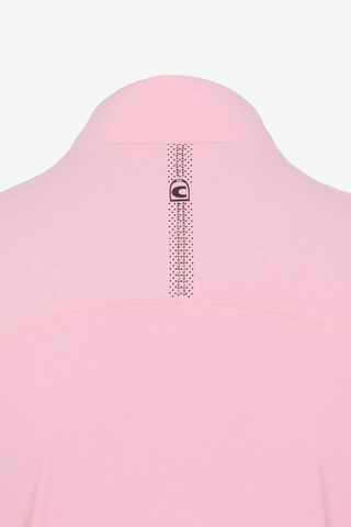 Piquéshirt Cavalberri Powder Pink