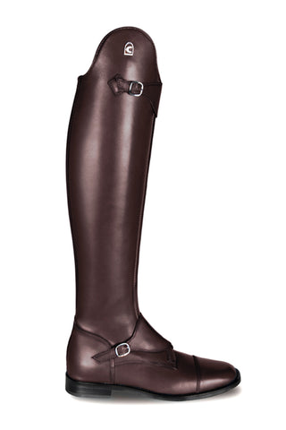 Cavalpolo Pro Reitstiefel Mocca