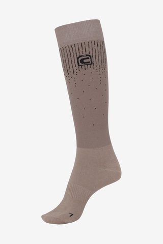Reitsocken Cavalsayla Mocha Latte