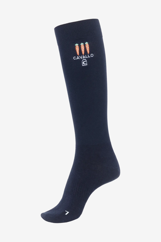 Reitsocken Cavalsonja Navy