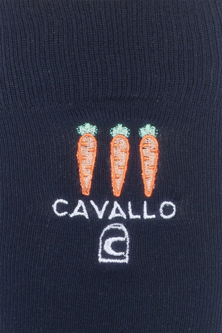 Reitsocken Cavalsonja Navy