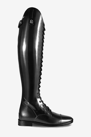 Cavalprimus Pro Lux Reitstiefel Schwarz