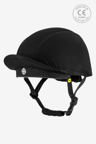 Riding Helmet Eventing Phoenix Mips Black/Chrome