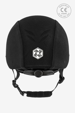 Reithelm Vielseitigkeit Phoenix Mips Schwarz/Chrom