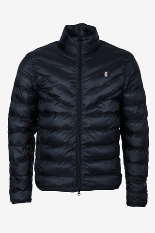 Classic Gewatteerd Jack Heren Navy