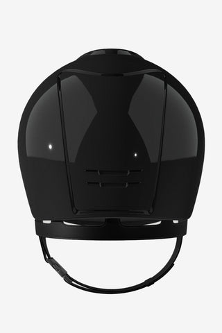 Cromo 2.0 Rijhelm Shine Zwart