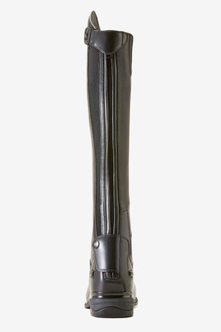 Devon Ridestøvler R/M Sort