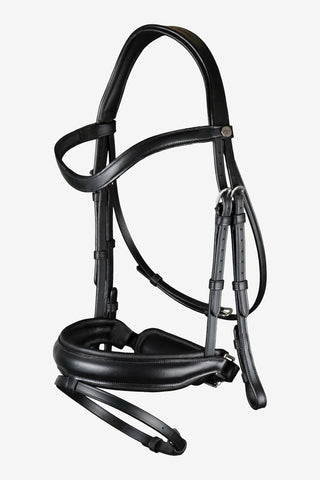 Dressuurhoofdstel Working Collection Zwart