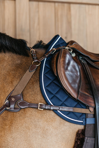 Dy'on Diamond Springzadeldek Navy