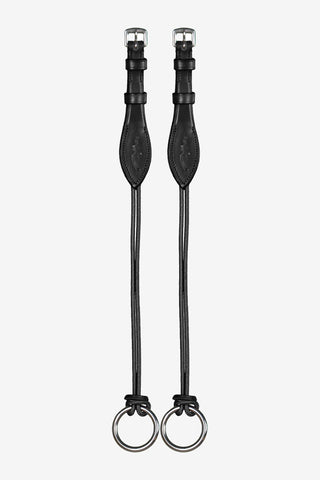 Gagriem Nylon New English Zwart
