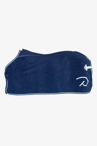 Couverture Polaire Lourde Marine