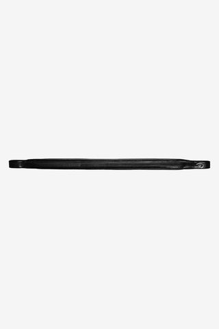 Straight Browband New English Black