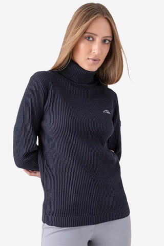 Nicole Strikket Polo