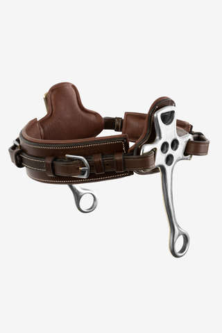 Trust Hackamore Marron/Argent