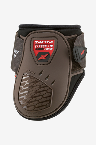 Zandona Carbon Air Junior Gamaschen für die Hinterbeine