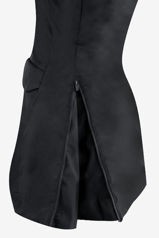 Comfort Varm Parka Sort