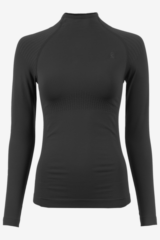 CavalEmica Funktionsshirt Schwarz