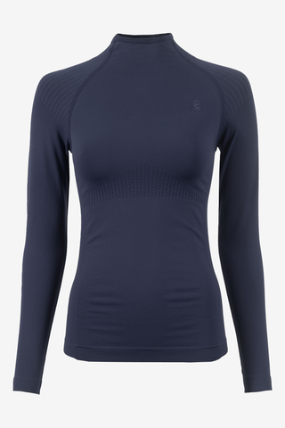 CavalEmica Funktionsshirt Navy