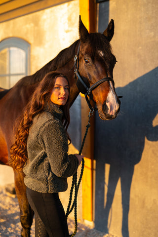 Joelle Teddy Sweater