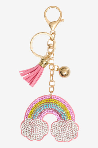 Sleutelhanger Regenboog