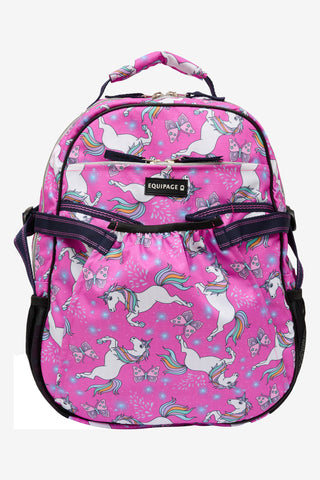 Klara Backpack Phlox Pink