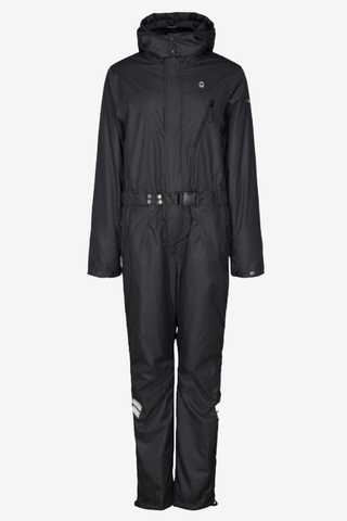 Quebec Overall Zwart