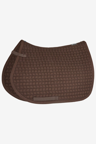 Basic Schabracke Dunkelbraun