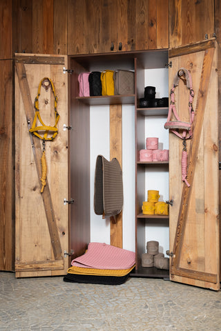 Boots Faux Fur Platinum-25 Smokey Taupe