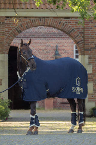 Gamacher Heritage AW25 Navy