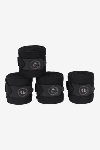 Bandes polaires Platinum-25 Noir