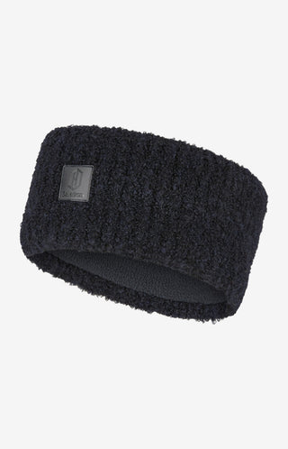 Stirnband Heritage Bouclé Navy