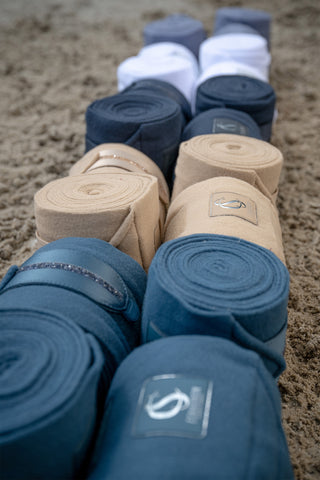 Fleecebandages Jewel Classic Sports-26 Navy