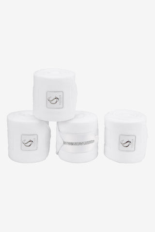 Fleecelindor Jewel Classic Sports-26 Hvid