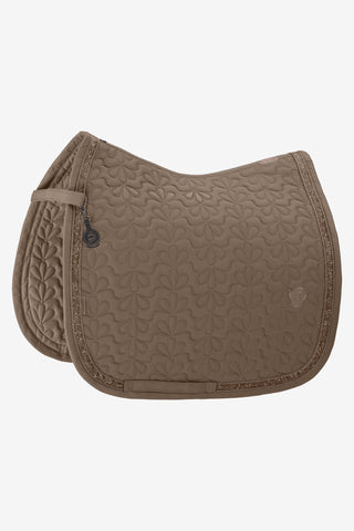 Dressyrschabrak Glitter Jewel Platinum-25 Smokey Taupe