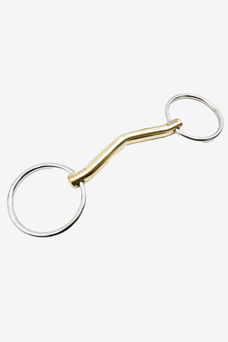 Frans Wassertrense mit losen Ringen