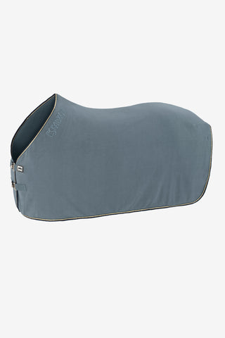 Couverture polaire Basic Contrast Shetty Ashblue