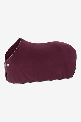 Couverture polaire Core Contrast Blackberry