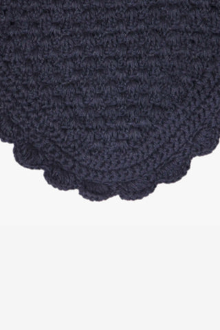 Geluidsdempende Oorflap Flore Navy