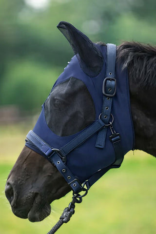 Lami-Cell Fliegenhaube Lycra Marine