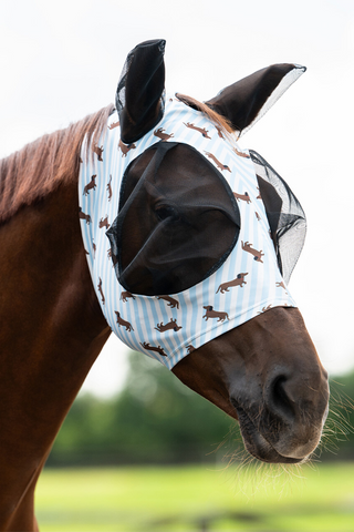 Vliegenmasker Super bug Stable Buddy Tax