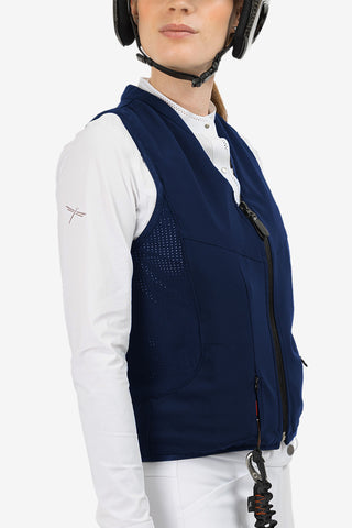 Airbag Sikkerhedsvest Navy