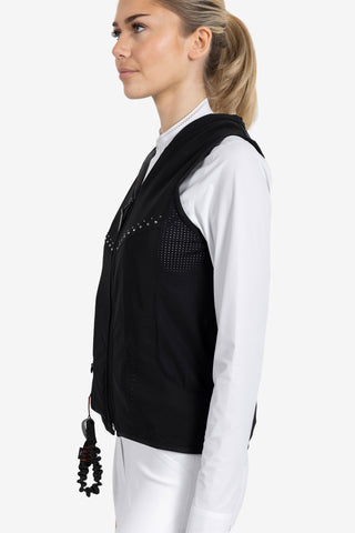 Airbag Crystal Persiosa Zwart