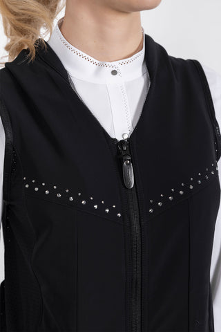 Airbag Crystal Persiosa Zwart